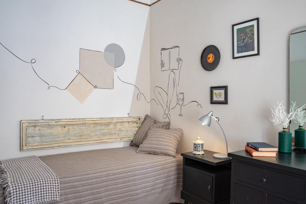 Casa Vacanze Nel Centro Storico Di Fermo Happy Song Exteriér fotografie
